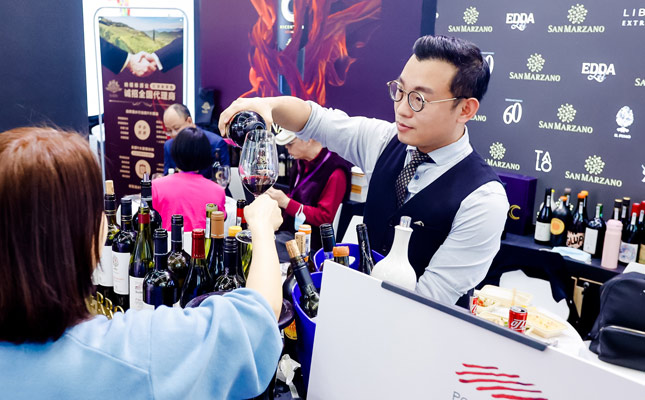 重慶紅酒批發(fā)市場