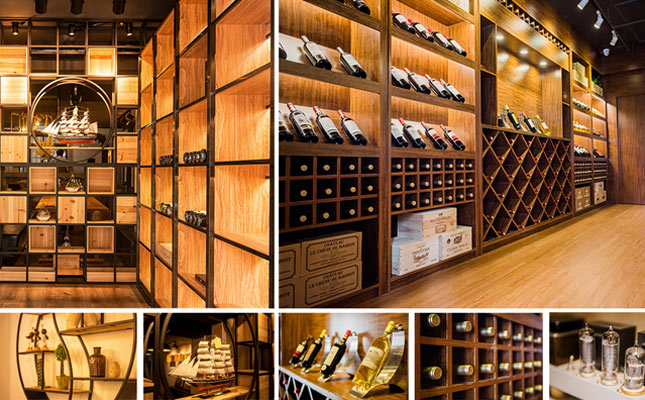 重慶紅酒批發(fā)市場