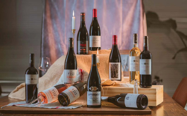 重慶紅酒批發(fā)市場