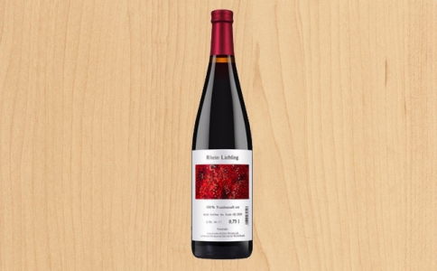 廣州云陽進(jìn)出口貿(mào)易有限公司 萊茵戀曲紅白葡萄汁